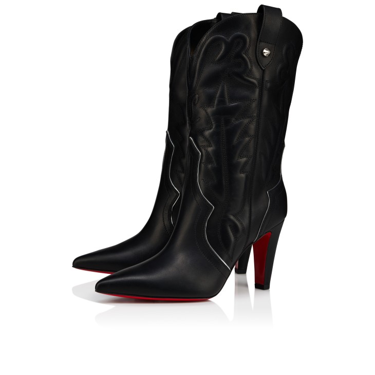 Christian Louboutin Santiabooty - Image 1